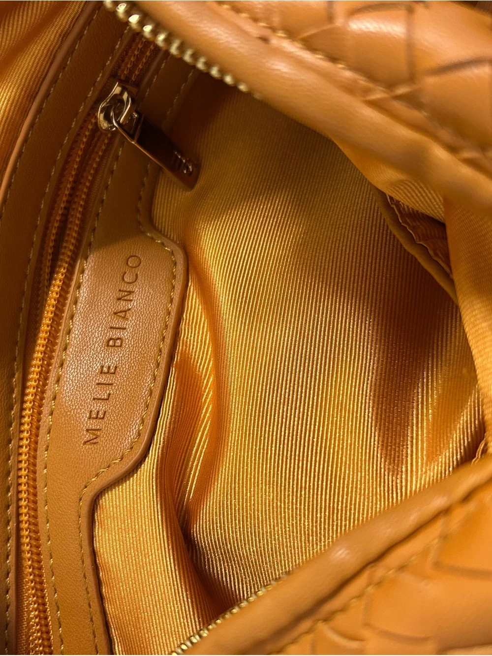 The Larissa Bag by Melie Bianco